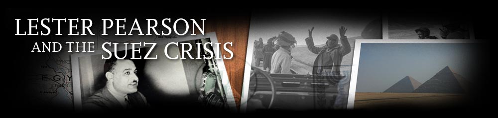 suez banner
